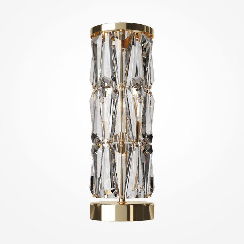 
                    Настольная лампа Maytoni Puntes MOD043TL-02G        
    
