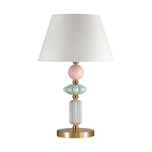 
                    Настольная лампа Odeon Light Classic Candy 4861/1TB        
    