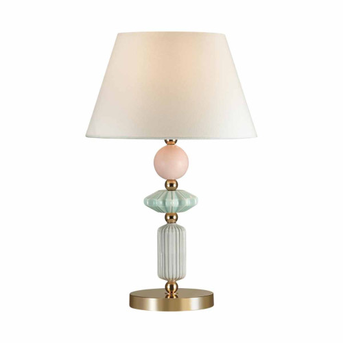 
                    Настольная лампа Odeon Light Classic Candy 4861/1TB        
    