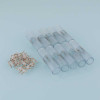 
                    Переходник круглый для неона Elektrostandard LS003 220V 2835 16мм (10 шт) PSL-11 a043631        
    