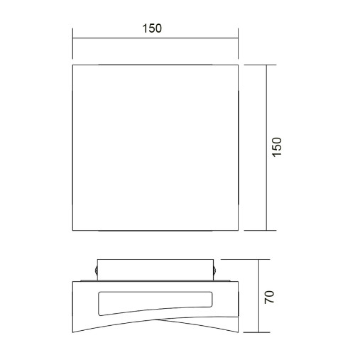 
                    Подсветка Vele Luce Vasto VL8085W21        
    