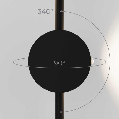 
                    Подсветка интерьерная Elektrostandard Illume a070995        
    
