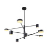 
                    Подвесная люстра F-Promo Ducan 3094-8P        
    
