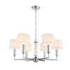 
                    Подвесная люстра Favourite Laciness 2607-6P        
    