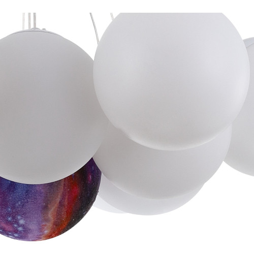 
                    Подвесная люстра Kink Light Алди 08475-13,20        
    