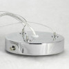 
                    Подвесная люстра Lussole Topgrade Alaska LSP-8582        
    