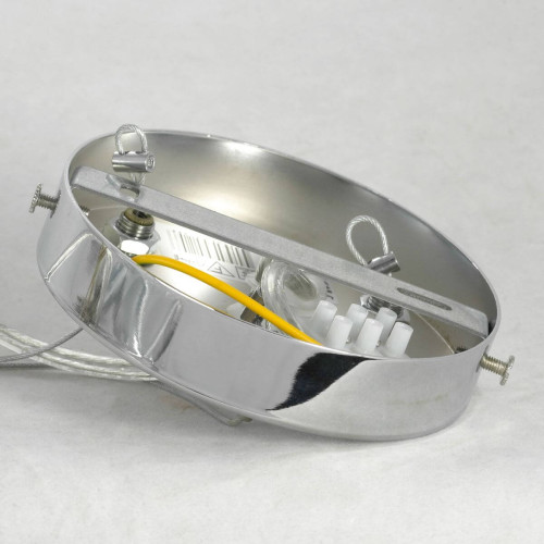 
                    Подвесная люстра Lussole Topgrade Alaska LSP-8582        
    