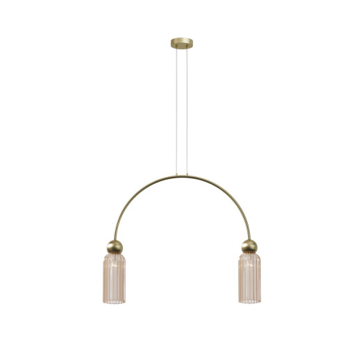 
                    Подвесная люстра Maytoni Antic MOD302PL-02CG        
    