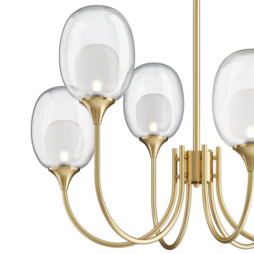 
                    Подвесная люстра Maytoni Aura MOD016PL-06BS        
    
