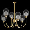 
                    Подвесная люстра Maytoni Aura MOD016PL-06BS        
    