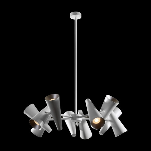 
                    Подвесная люстра Maytoni Giro MOD095PL-10W        
    