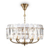 
                    Подвесная люстра Maytoni Suite MOD122PL-06BS        
    