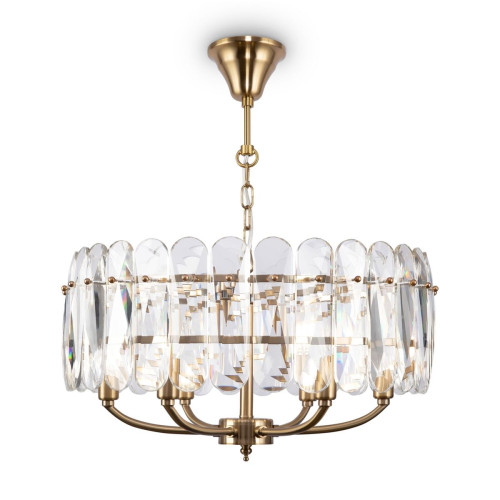 
                    Подвесная люстра Maytoni Suite MOD122PL-06BS        
    