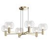 
                    Подвесная люстра Maytoni Vision MOD411PL-06G        
    