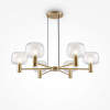 
                    Подвесная люстра Maytoni Vision MOD411PL-06G        
    