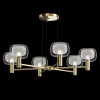 
                    Подвесная люстра Maytoni Vision MOD411PL-06G        
    