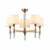 
                    Подвесная люстра Odeon Light Modern London 4894/5        
    