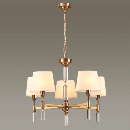 
                    Подвесная люстра Odeon Light Modern London 4894/5        
    