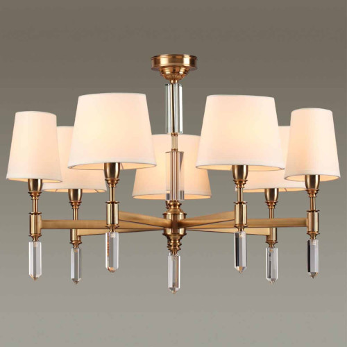 
                    Подвесная люстра Odeon Light Modern London 4894/7        
    