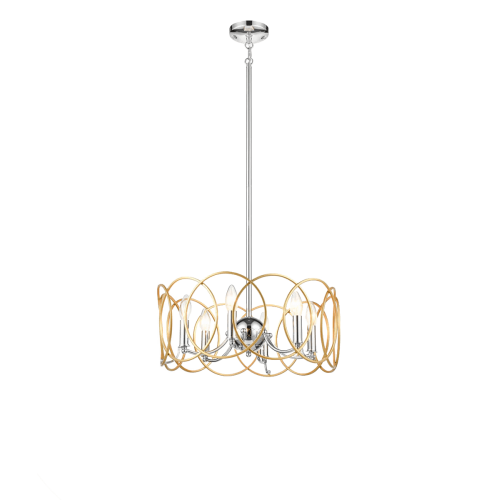 
                    Подвесная люстра Vele Luce Vita VL4234P06        
    