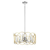 
                    Подвесная люстра Vele Luce Vita VL4234P06        
    