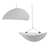 
                    Подвесная светодиодная люстра Kink Light Брами 08022-60+60,01        
    