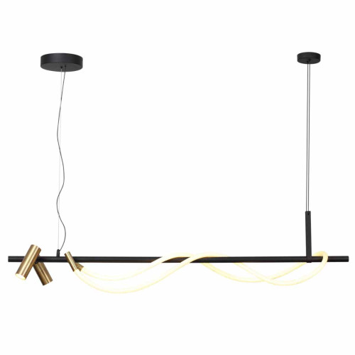
                    Подвесная светодиодная люстра Odeon Light Corda 4397/30L        
    