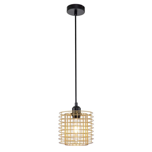 
                                            Подвесной светильник Escada Grid 10190/1S Gold                    
                