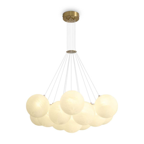 
                    Подвесной светильник Freya Modern FR5531CL-13BS        
    