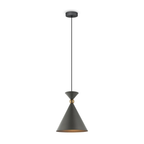 
                    Подвесной светильник Freya Moth FR5392PL-01GR        
    