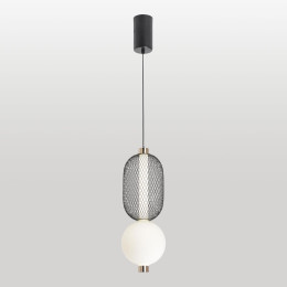 Подвесной светильник Lussole LSP-7529