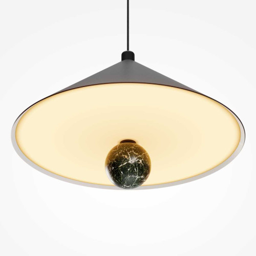 
                    Подвесной светильник Maytoni Modern Bell MOD534PL-L16B3K        
    