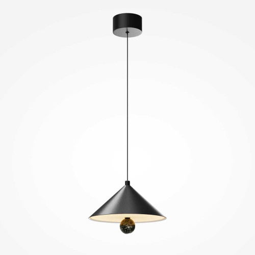 
                    Подвесной светильник Maytoni Modern Bell MOD534PL-L16B3K        
    