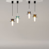 
                    Подвесной светильник Maytoni Sound Wave MOD255PL-01B4        
    