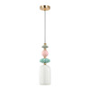 
                    Подвесной светильник Odeon Light Classic Candy 4861/1B        
    