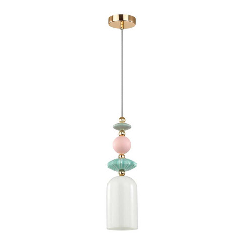 
                    Подвесной светильник Odeon Light Classic Candy 4861/1B        
    