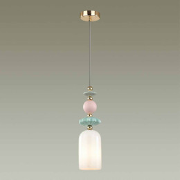 Подвесной светильник Odeon Light Classic Candy 4861/1B