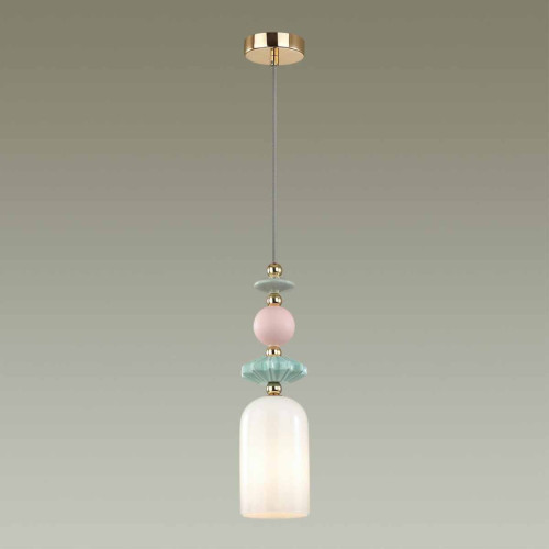 
                    Подвесной светильник Odeon Light Classic Candy 4861/1B        
    