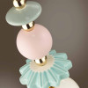 
                    Подвесной светильник Odeon Light Classic Candy 4861/1B        
    