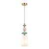 
                    Подвесной светильник Odeon Light Classic Candy 4861/1B        
    