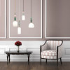 
                    Подвесной светильник Odeon Light Classic Candy 4861/1B        
    