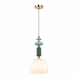 Подвесной светильник Odeon Light Classic Candy 4861/1C