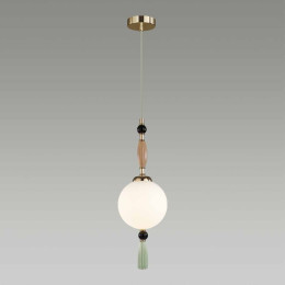 Подвесной светильник Odeon Light Exclusive Modern Palle 5405/1