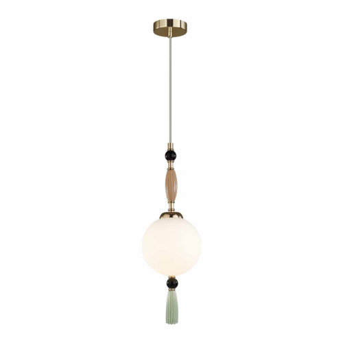 
                    Подвесной светильник Odeon Light Exclusive Modern Palle 5405/1        
    