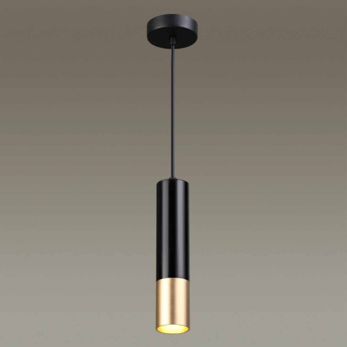
                    Подвесной светильник Odeon Light Hightech Kiko 3876/1L        
    