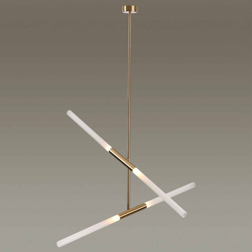 
                    Подвесной светильник Odeon Light Hightech Soho 4306/4        
    