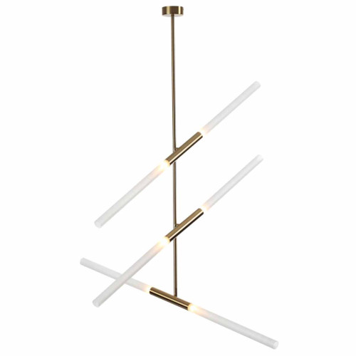 
                    Подвесной светильник Odeon Light Hightech Soho 4306/6        
    