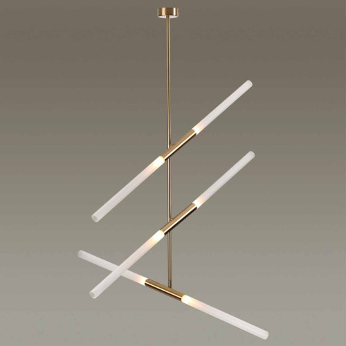 
                    Подвесной светильник Odeon Light Hightech Soho 4306/6        
    