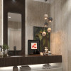 
                    Подвесной светильник Odeon Light Hightech Travertino 6626/1L        
    