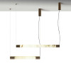 
                    Подвесной светильник Odeon Light MARBELLA 6686/25L        
    